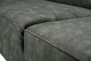 JaxxChoice hoekbank rikki velvet stof zitting