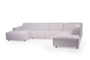 JaxxChoice hoekbank Kess hoek links oasis shell