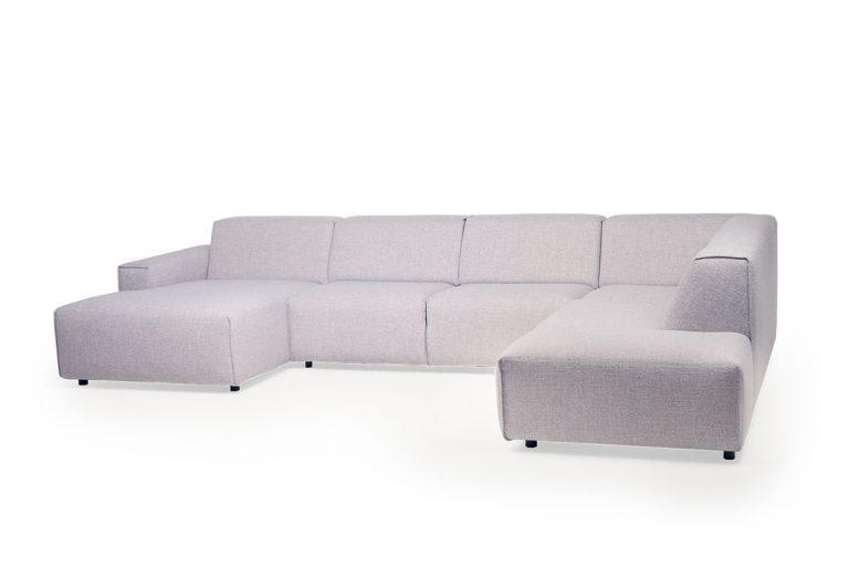 JaxxChoice hoekbank Kess hoek links oasis shell