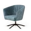 fauteuil Xev Adore petrol jaxxchoice