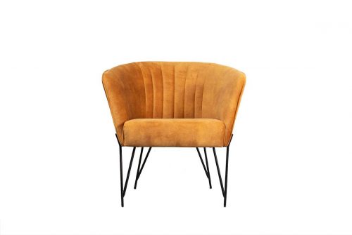 moderne fauteuil Liv JaxxChoice Adore gold