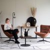 fauteuils Hibbe en Sabi Jaxxchoice