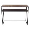 Jaxxchoice sidetable Nox brons