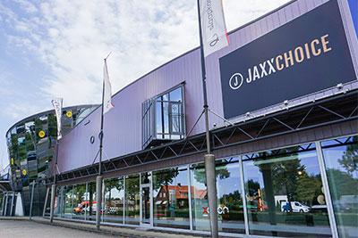 jaxxchoice store huissen locatie