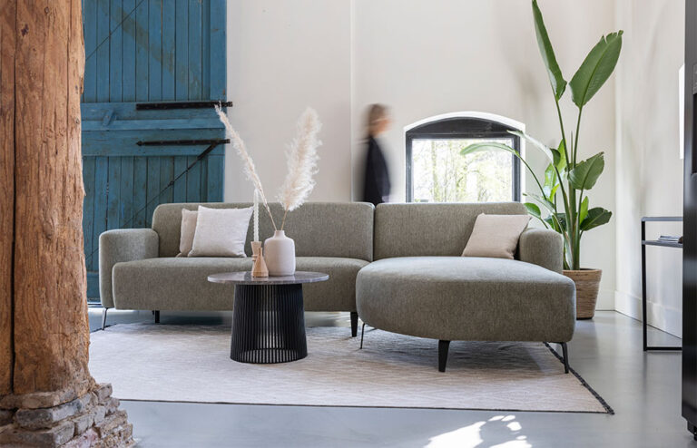 Welke woonstijl past bij jou - loren groen jaxxchoice
