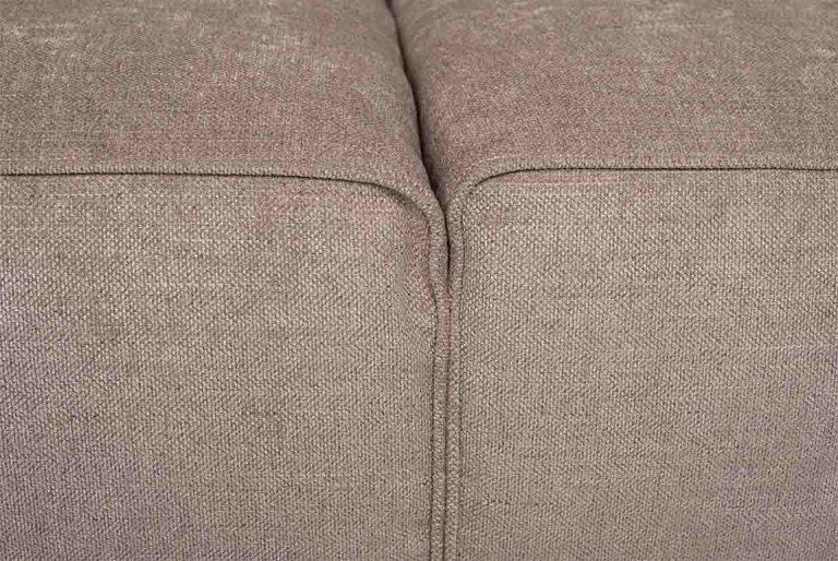 Bank kai stof beige/taupe VI 6128