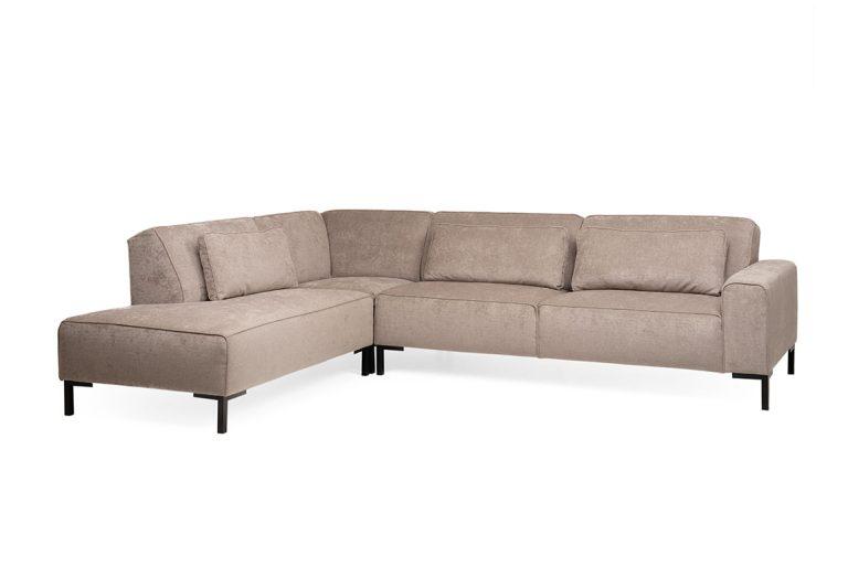 Kai stof VI 6128 taupe