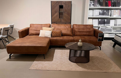 hoekbank-tex-cognac