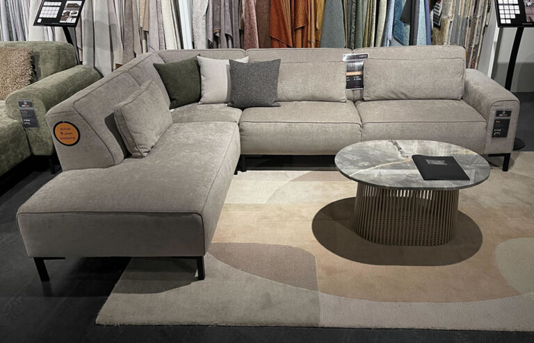 Buitenkans JaxxChoice hoekbank Kai