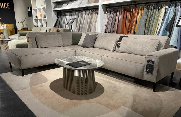 Buitenkans JaxxChoice hoekbank Kai