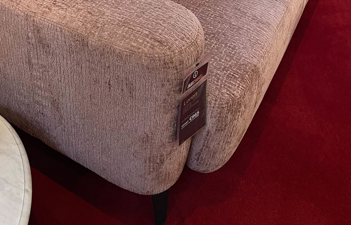 JaxxChoice buitenkans Loren 3-zitsbank roze2 JaxxChoice buitenkans Loren 3-zitsbank roze