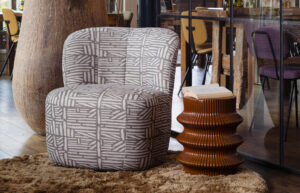 JaxxChoice fauteuil Tuva sfeer