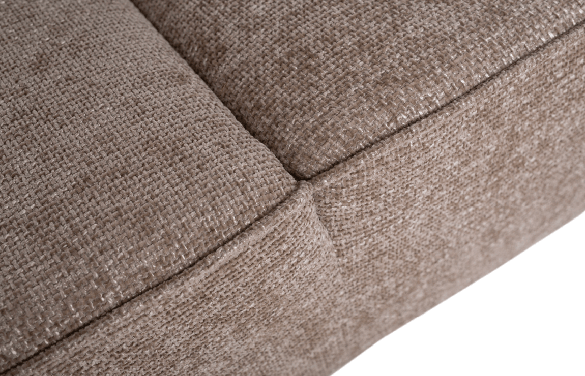 bank lotta ash grey voorraadmodel kleur vi 672 grijze stof bank lotta ash grey voorraadmodel kleur vi 672 grijze stof