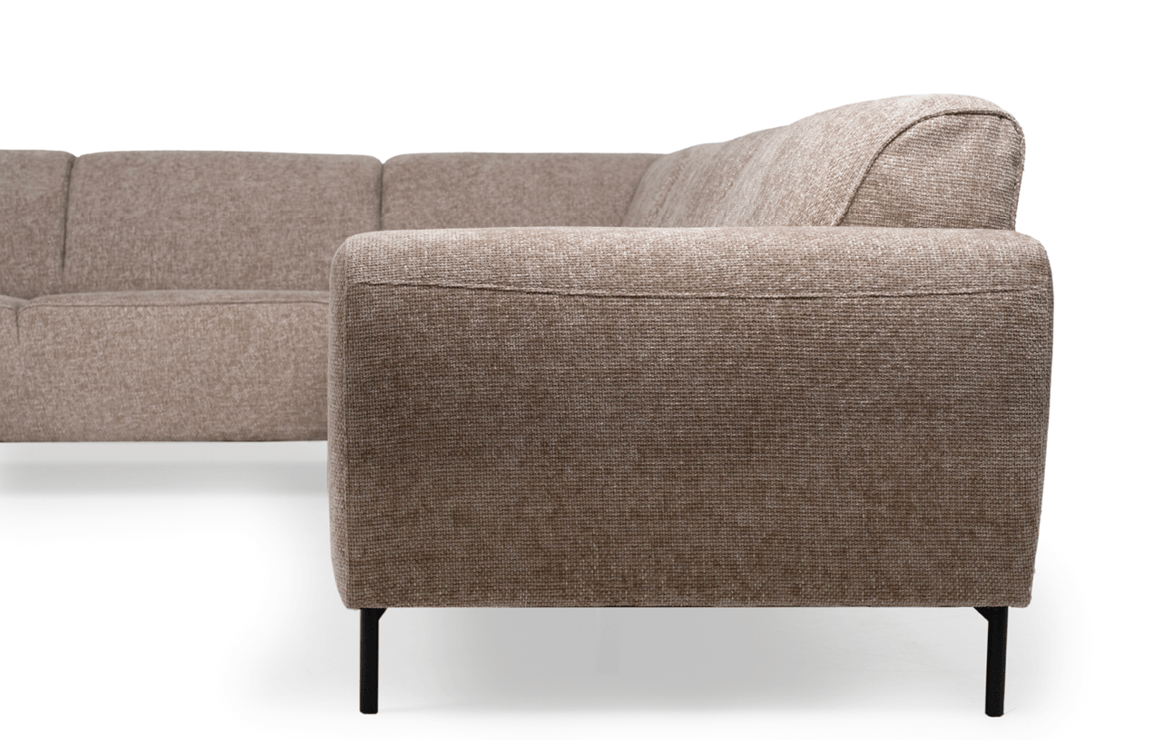 bank lotta ash grey voorraadmodel vi 672 armleuning bank lotta ash grey voorraadmodel vi 672 armleuning