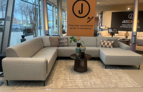 Hoekbank Lotta buitenkans