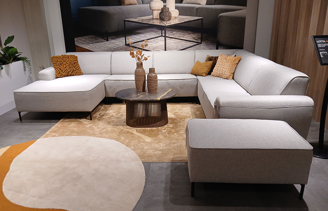 Hoekbank Lotta Duiven Hoekbank Lotta Duiven