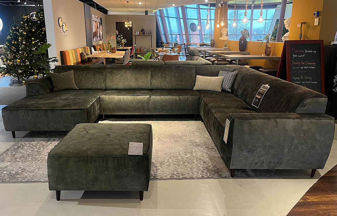 Rikki groen Huissen Rikki groen Huissen