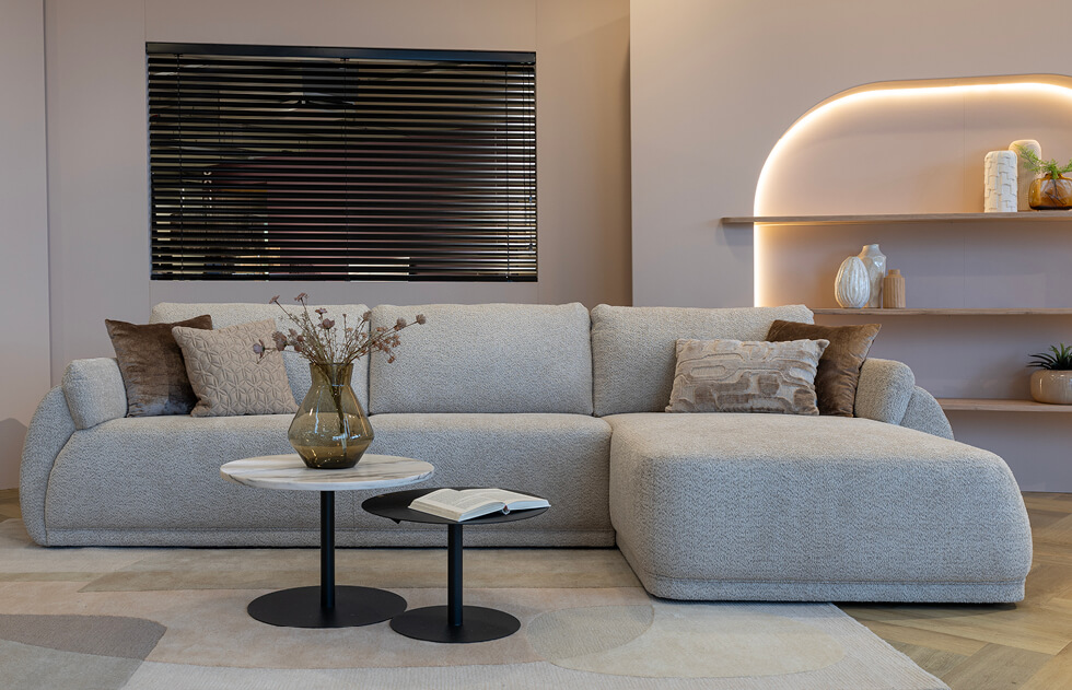 JaxxChoice japandi banken Lavi VI 684