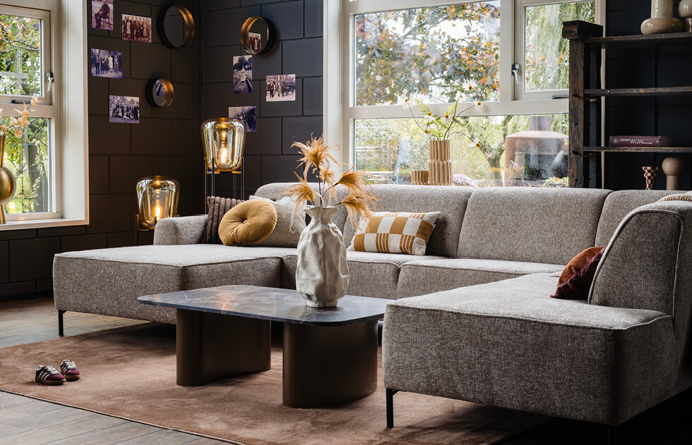 JaxxChoice luxe banken Lotta VI 672