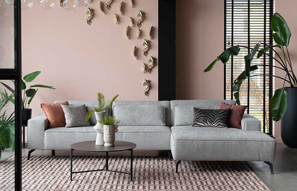 Moderne-bank-Mikk-grijs