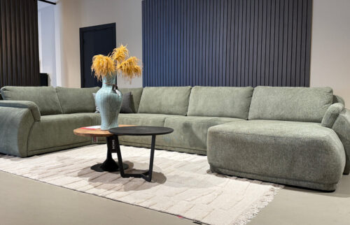 Outlet bank Lavi groen JaxxChoice