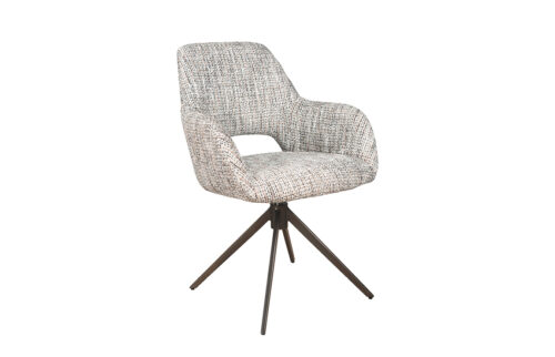 Eetkamerstoel Paris anodic brown