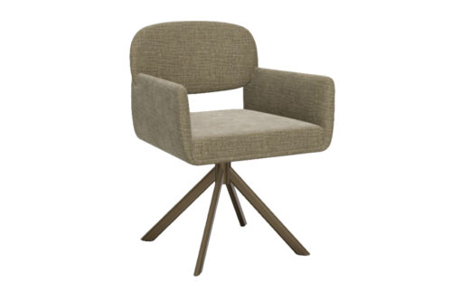 Eetkamerstoel Venice beige