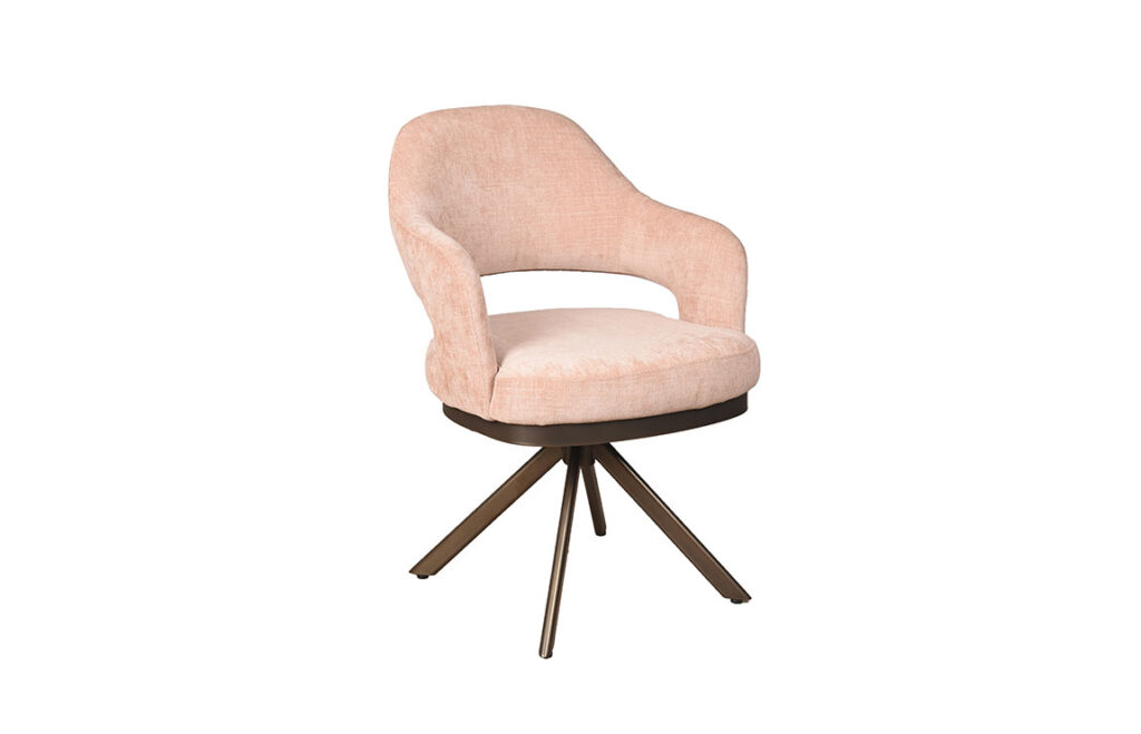 Firenze-eetkamerstoel-1670-be-cotton-rosewood