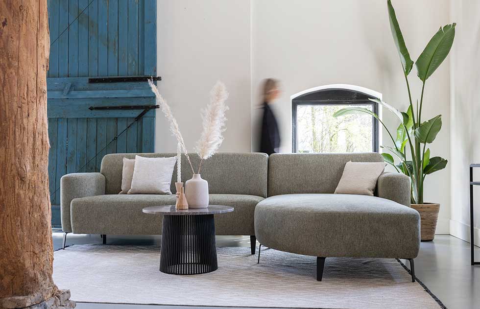 ronde-banken-jaxxchoice-groen-loren