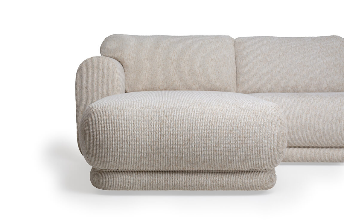 Beige u-bank Cole van JaxxChoice Beige u-bank Cole van JaxxChoice
