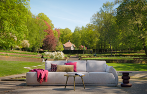 Jaxxchoice bank lavi taupe eropuit sonsbeek