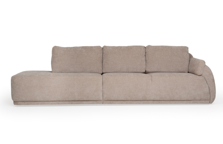 bank lavi jaxxchoice vii 6177 taupe hoek rechts