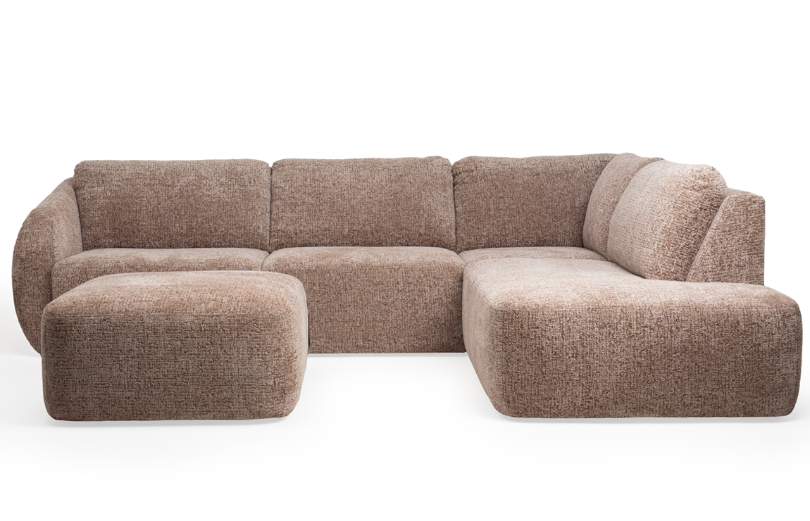 jaxxchoice bruine hoekbank givo vii 713 4 jaxxchoice bruine hoekbank givo vii 713 4