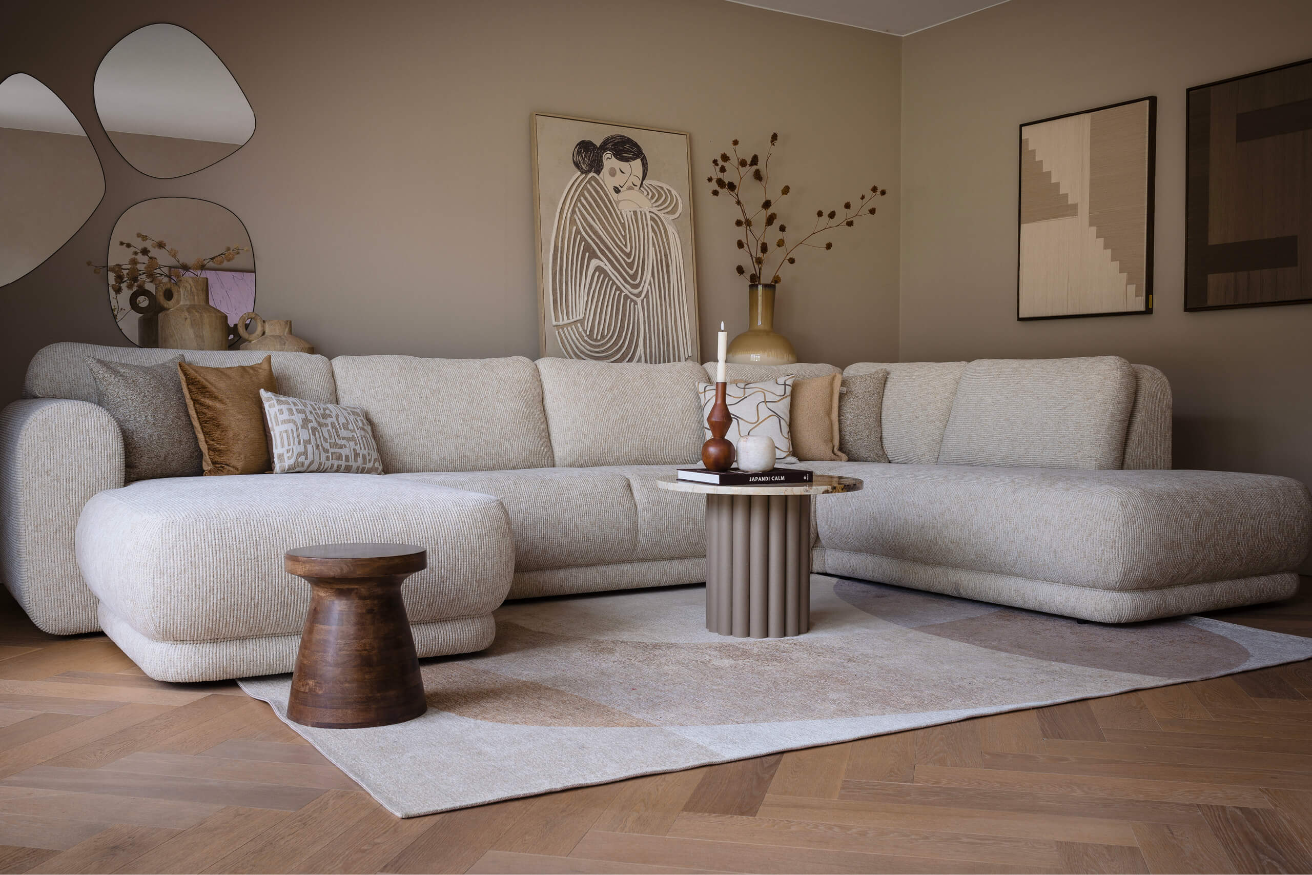 loungebank cole bij myhomeofzodiac